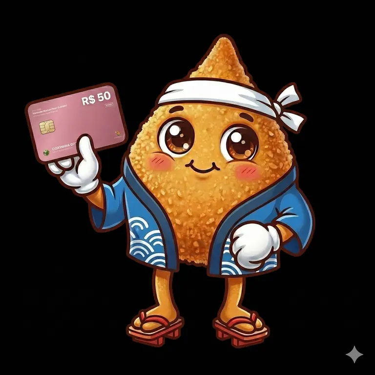 Barbearia Teste — detalhe do gift card